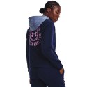 Bluza Under Armour Rival Fleece CB Hoodie W 1373031 410