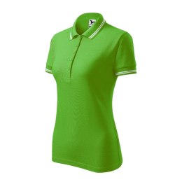 Koszulka polo Adler Urban W MLI-22092 green apple