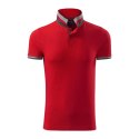 Koszulka polo Malfini Collar Up M MLI-25671 formula red