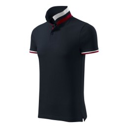 Koszulka polo Malfini Collar Up M MLI-25677 dark navy