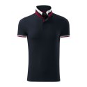 Koszulka polo Malfini Collar Up M MLI-25677 dark navy