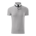 Koszulka polo Malfini Collar Up W MLI-256A4 silver gray