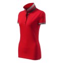 Koszulka polo Malfini Collar Up W MLI-25771 formula red