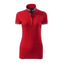 Koszulka polo Malfini Collar Up W MLI-25771 formula red