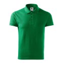 Koszulka polo Malfini Cotton M MLI-21216 zieleń trawy