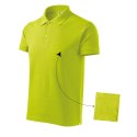 Koszulka polo Malfini Cotton M MLI-21262 limetka