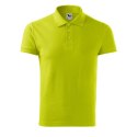 Koszulka polo Malfini Cotton M MLI-21262 limetka