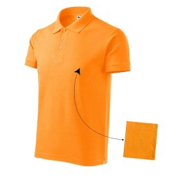 Koszulka polo Malfini Cotton M MLI-212A2 mandarynkowy