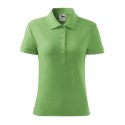 Koszulka polo Malfini Cotton W MLI-21339 groszkowy