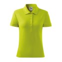 Koszulka polo Malfini Cotton W MLI-21362 limetka