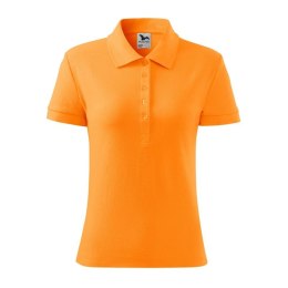 Koszulka polo Malfini Cotton W MLI-213A2 mandarynkowy