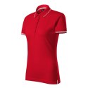 Koszulka polo Malfini Perfection plain W MLI-25371 formula red