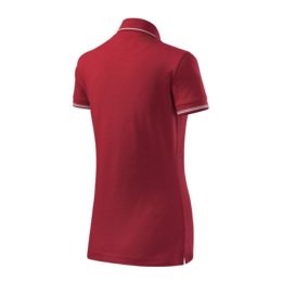 Koszulka polo Malfini Perfection plain W MLI-25371 formula red