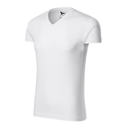 Koszulka Slim FitMalfini V-neck M MLI-14600