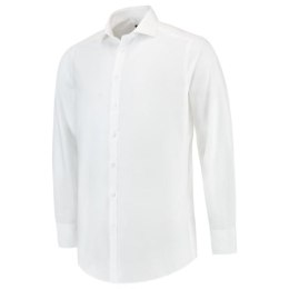 Koszula Malfini Fitted Shirt M MLI-T21T0 biały