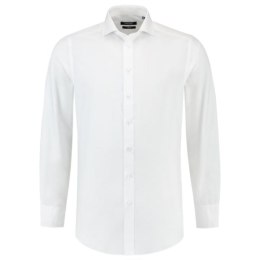 Koszula Malfini Fitted Shirt M MLI-T21T0 biały