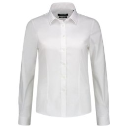 Koszula Malfini Fitted Stretch Blouse W MLI-T24T0 biały