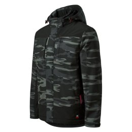 Kurtka Rimeck softshell Vertex Camo M MLI-W56C2