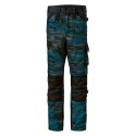 Spodnie Rimeck Vertex Camo M MLI-W09C1 camouflage petrol