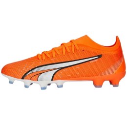 Buty piłkarskie Puma Ultra Match FG/AG M 107217 01