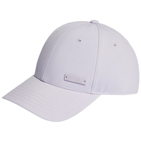 Czapka z daszkiem adidas BBall Cap Lt Met IC9691