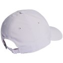 Czapka z daszkiem adidas BBall Cap Lt Met IC9691