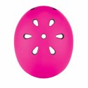 Kask Globber Neon Pink Jr 506-110