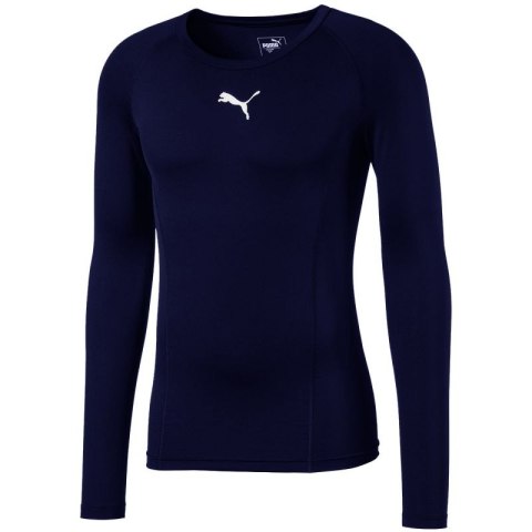 Koszulka termoaktywna Puma LIGA Baselayer Tee LS M 655920 20