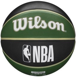 Piłka Wilson NBA Team Milwaukee Bucks Ball WTB1300XBMIL