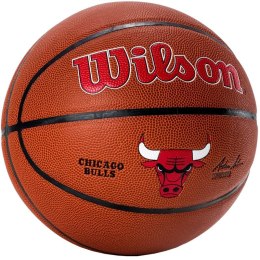 Piłka Wilson Team Alliance Chicago Bulls Ball WTB3100XBCHI