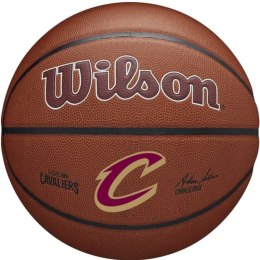 Piłka Wilson NBA Team Alliance Cleveland Cavaliers Ball WZ4011901XB