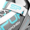 Łyżworolki Spokey Prime Pro WH/TQ 39 926967