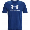 Koszulka Under Armour Sportstyle Logo SS M 1329590 471