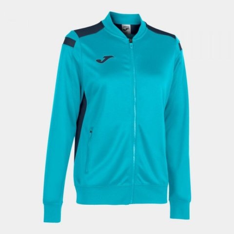 Bluza Joma Championship VI Zip Sweatshirt W 901267.013