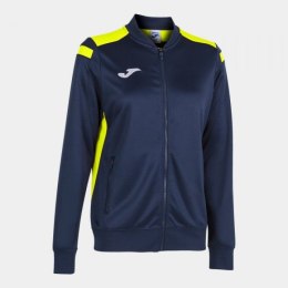 Bluza Joma Championship VI Zip Sweatshirt W 901267.321