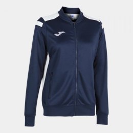 Bluza Joma Championship VI Zip Sweatshirt W 901267.332