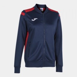 Bluza Joma Championship VI Zip Sweatshirt W 901267.336