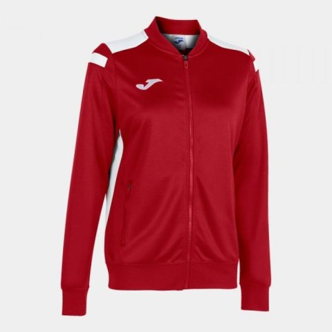 Bluza Joma Championship VI Zip Sweatshirt W 901267.602