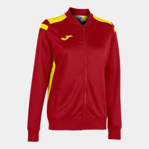 Bluza Joma Championship VI Zip Sweatshirt W 901267.609