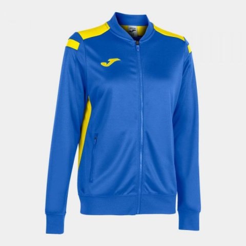 Bluza Joma Championship VI Zip Sweatshirt W 901267.709