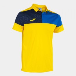 Koszulka Joma Crew V Short Sleeve 103208.907