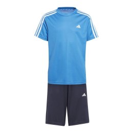 Komplet piłkarski adidas Training Essentials 3-stripes Jr IJ9560