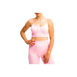 Biustonosz GymHero California Cute Bra W BRA-MILKSHAKE