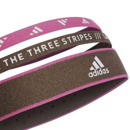 Opaska na głowę adidas Hairband 3PP IC6515