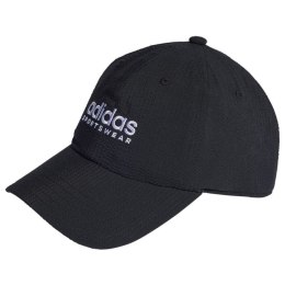 Czapka z daszkiem adidas Dad Cap Seersuc IP6315