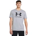 Koszulka Under Armour Sportstyle Logo M 1382911 035