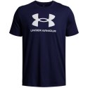 Koszulka Under Armour Sportstyle Logo M 1382911 408