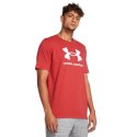 Koszulka Under Armour Sportstyle Logo M 1382911 814