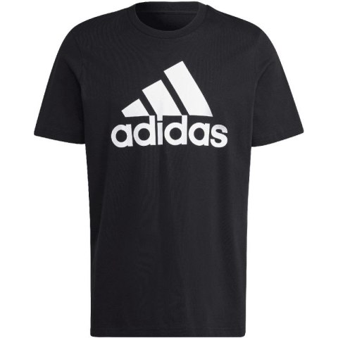 Koszulka adidas Essentials Single Jersey Big Logo M IC9347