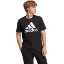 Koszulka adidas Essentials Single Jersey Big Logo M IC9347